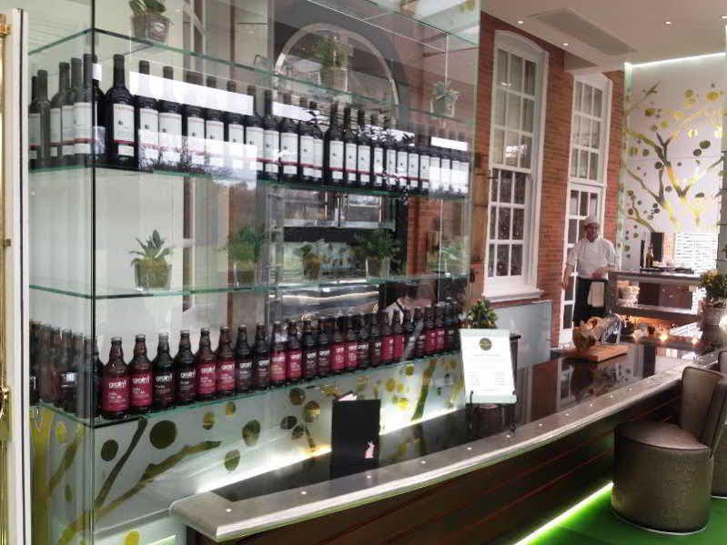 Hotel Du Vin Wimbledon London Exterior foto